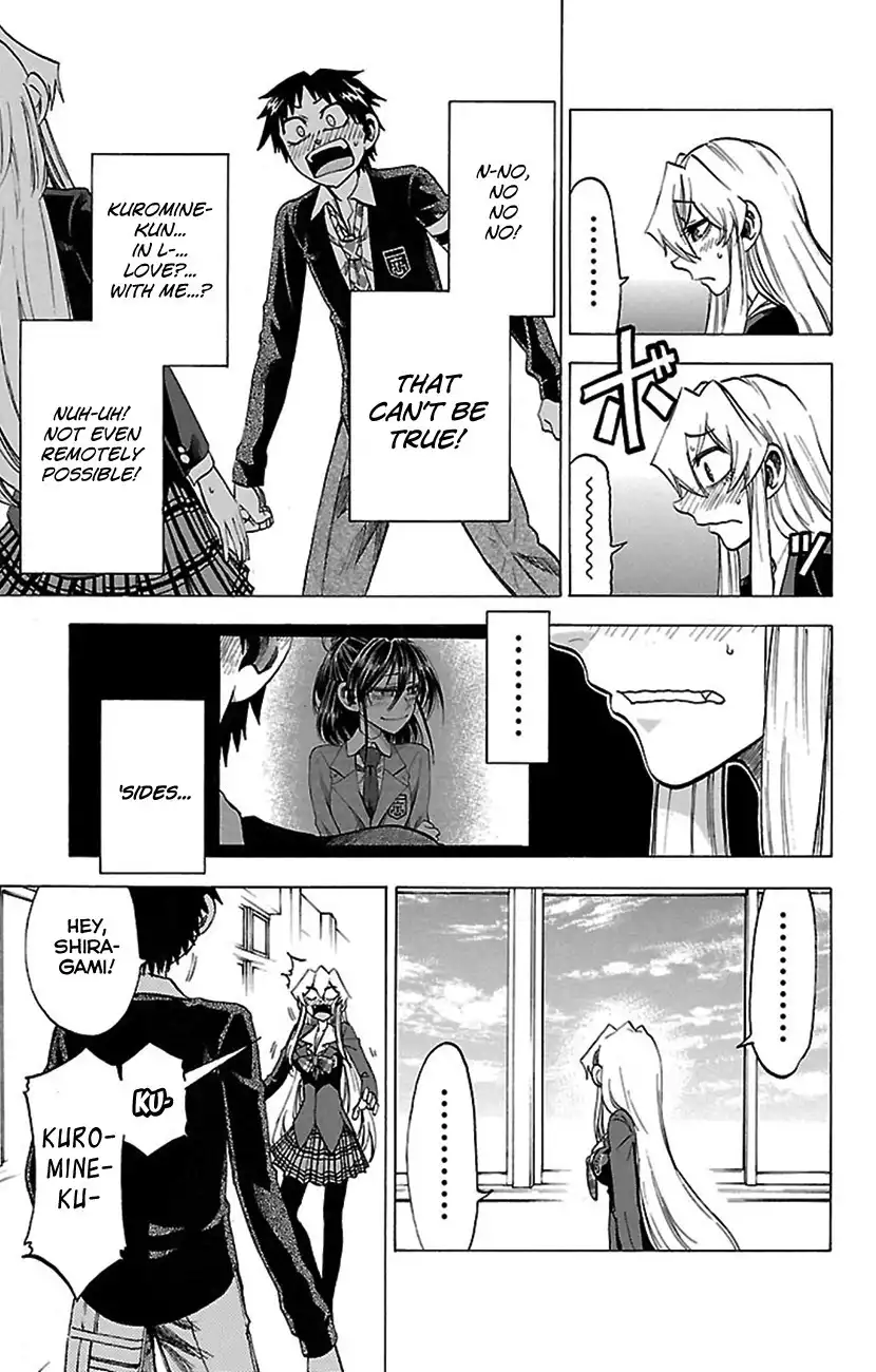 Jitsu wa Watashi wa Chapter 49 6